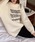 Lace Ladies�i���[�X���f�B�[�X�j�́u�z�F ���S �I�[�o�[�T�C�Y �j�b�g �v���I�[�o�[�i�j�b�g/�Z�[�^�[�j�v�b�A�C�{���[