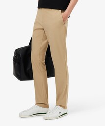 LACOSTE｜ラコステのパンツ（ベージュ系）通販 - ZOZOTOWN