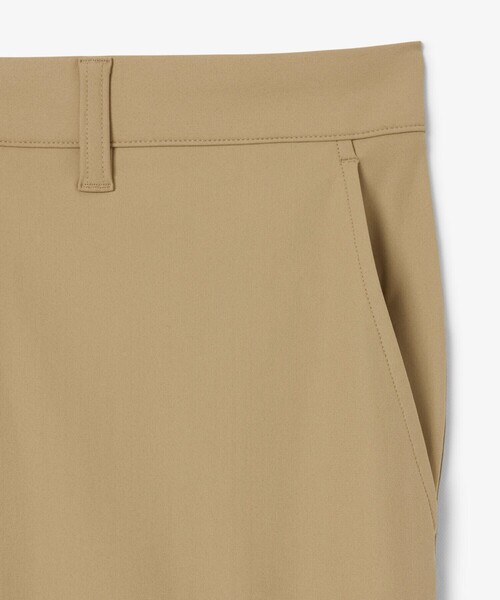 LACOSTE(ラコステ)の「スリムフィットストレッチ テーパードスラックス(スラックス・メンズ・ダークネイビー/ベージュ/ブラック/ナチュラル・42/44/40/38)」の16枚目の写真