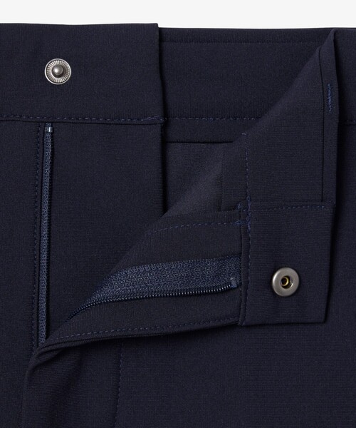 LACOSTE(ラコステ)の「スリムフィットストレッチ テーパードスラックス(スラックス・メンズ・ダークネイビー/ベージュ/ブラック/ナチュラル・42/44/40/38)」の22枚目の写真