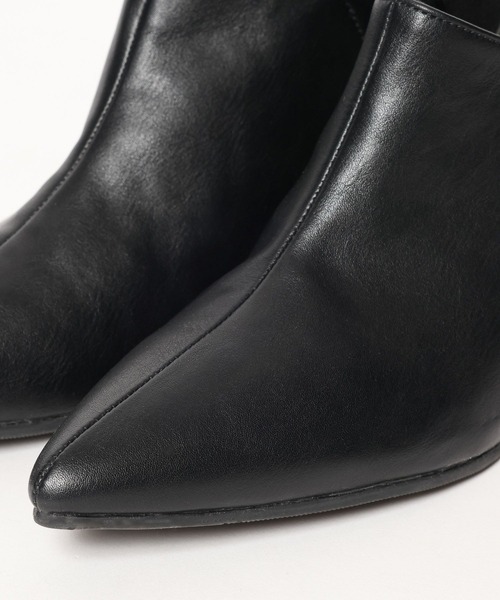 BAYFLOW（ベイフロー）の「フレフィットインヒールブーティ（ブーツ・レディース・ガンメタ/ブラック・LARGE/MEDIUM）」の7枚目の写真