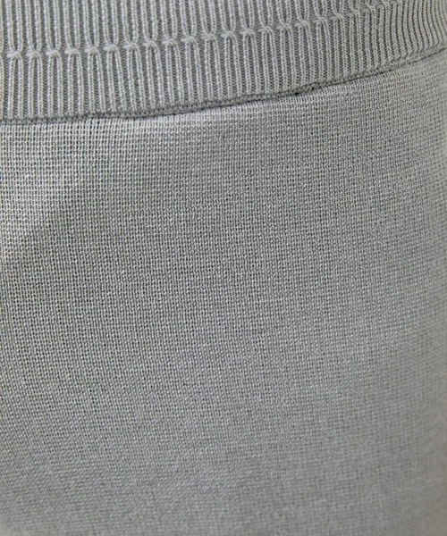 MICHEL KLEIN HOMME (ミッシェルクランオム)の「【セットアップ】ニットジョガーパンツ(デニムパンツ・メンズ・ブラック/ライトグレー/ブラウン・MEDIUM/LARGE/X-LARGE)」の9枚目の写真