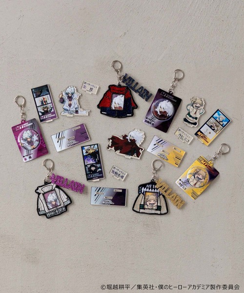 Me%（ミィパーセント）の「【僕のヒーローアカデミア】アクリルスタンド　576506（フィギュア・レディース・その他5/その他2/その他3/その他7/その他4/その他1/その他6・FREE）」の14枚目の写真