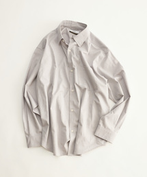 JOURNAL STANDARD relume | JAMES FABRIC / ジェームスファブリック ウールブレンド シャツ(シャツ/ブラウス)