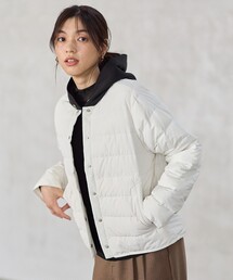 ANY（エニィ）の「フレンチダウンショートコート（ダウンジャケット/コート）」