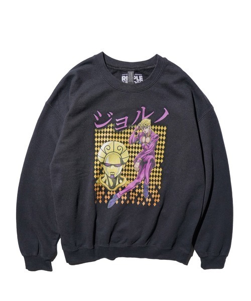 THRIFTY LOOK(スリフティールック)の「THRIFTY LOOK スリフティルック / THRIFTY"JOJO"SWEAT(スウェット・メンズ・ブラック・LARGE/X-LARGE/XX-LARGE)」の1枚目の写真