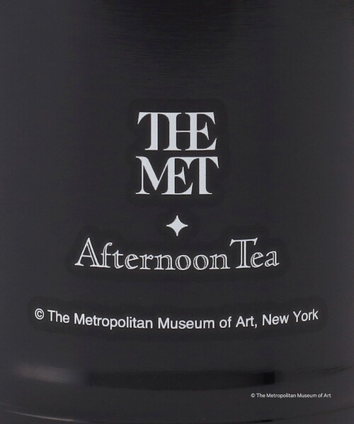 Afternoon Tea（アフタヌーンティー）の「スクリューボトル 300ml/THE MET（水筒・レディース・ブラック・ONE SIZE）」の7枚目の写真