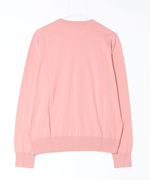 DSQUARED2(ディースクエアード)の「D2 Crewneck Pullover/0251(ニット/セーター・メンズ・ピンク・L/M)」の2枚目の写真