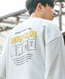 LAKOLE | オバケ裏毛プルオーバー / 594027(スウェット)