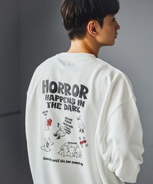 LAKOLE | オバケ裏毛プルオーバー / 594027(スウェット)