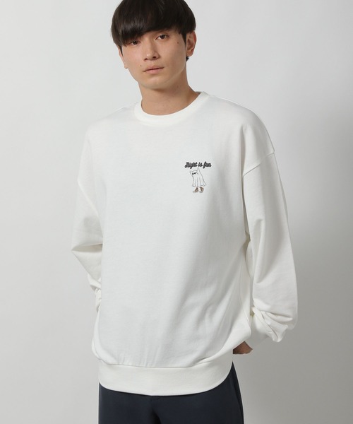 LAKOLE（ラコレ）の「オバケ裏毛プルオーバー / 594027（スウェット