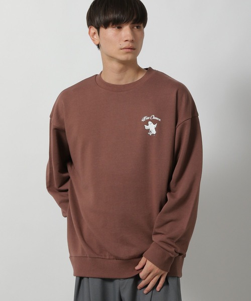 オバケ裏毛プルオーバー / 594027（スウェット）｜LAKOLE（ラコレ）の