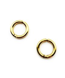 Import & Select（インポートアンドセレクト）の「KISHOKACHI 希少価値 ラウンドサークルデザインクリッカータイプイヤーカフ 2個SET（イヤーカフ）」