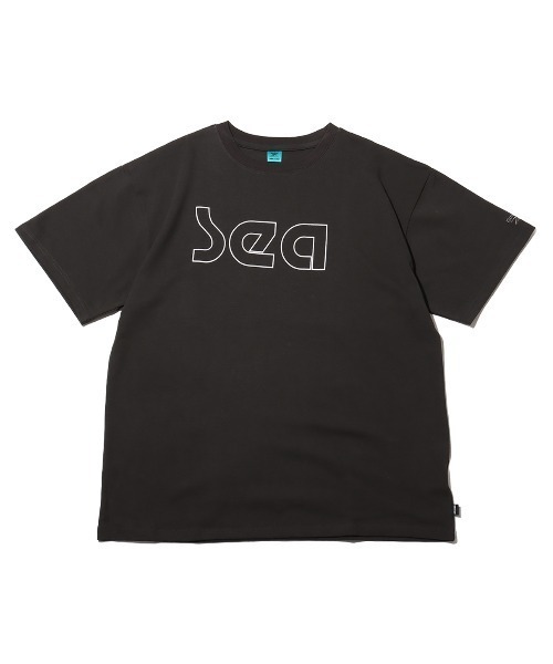 セール】Reebok x atmos x WIND AND SEA SEA LOGO S/S TEE