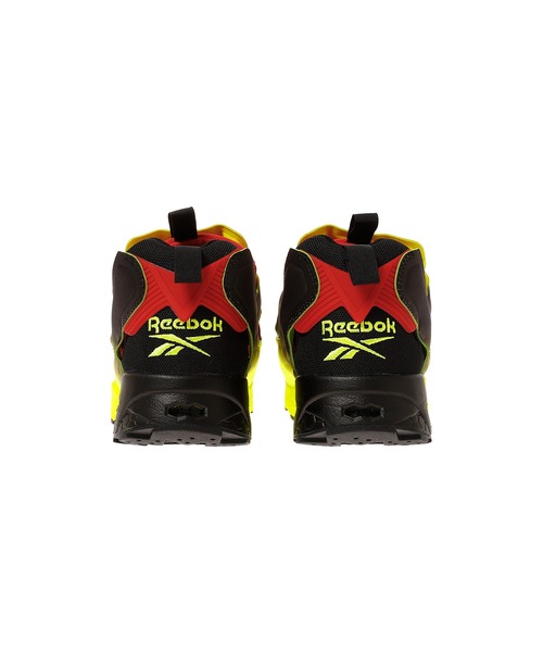 Reebok(リーボック)の「Reebok INSTAPUMP FURY 94 100230809(スニーカー・メンズ・イエロー・26.5cm/27.5cm/28cm/26cm/27cm)」の3枚目の写真