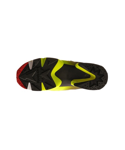Reebok(リーボック)の「Reebok INSTAPUMP FURY 94 100230809(スニーカー・メンズ・イエロー・26.5cm/27.5cm/28cm/26cm/27cm)」の5枚目の写真