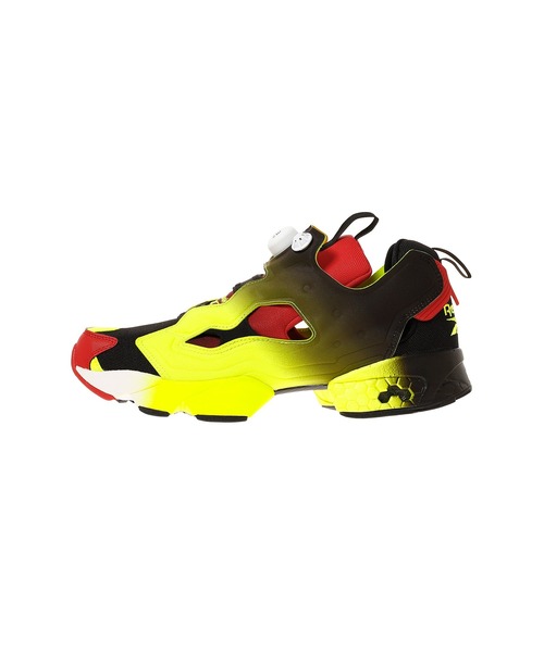 Reebok(リーボック)の「Reebok INSTAPUMP FURY 94 100230809(スニーカー・メンズ・イエロー・26.5cm/27.5cm/28cm/26cm/27cm)」の7枚目の写真