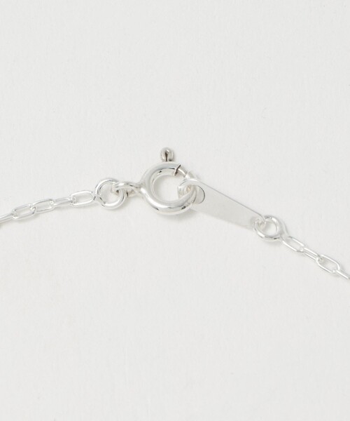 SILVER925 アズキ チェーン ネックレス 50（ネックレス