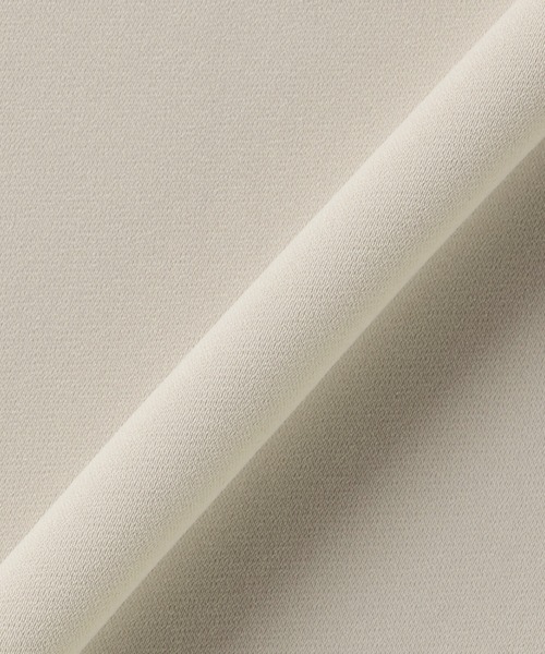 TOKYO SHIRTS（トウキョウシャツ）の「シルキーサテン パーツ付ボウタイ ブラウス（シャツ/ブラウス・レディース・ホワイト/パープル/ベージュ・M/L）」の15枚目の写真