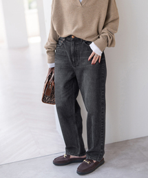新品未使用　Spick&Span ストレートデニム 13オンスストレートデニム（デニムパンツ・ジーンズ）｜Spick