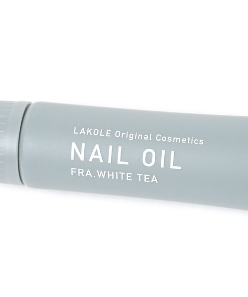 LAKOLE（ラコレ）の「ネイルオイル[WHITE TEA] / 587257（ネイル用品/ネイルケア・レディース・その他1・FREE）」の5枚目の写真