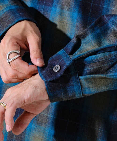 PENDLETON（ペンドルトン）の「【PENDLETON】-Crafted in Japan- Open