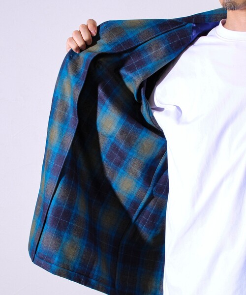 PENDLETON（ペンドルトン）の「【PENDLETON】-Crafted in Japan- Open