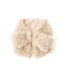 Casselini(キャセリーニ)のCasselini(キャセリーニ)ミニリボンティペット(マフラー)