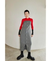 SLEEVE BOA SHORT MA-1（MA-1）｜OMMO（オーエムエムオー）の