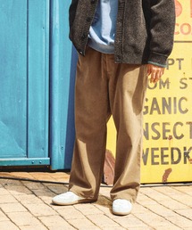 niko and...（ニコアンド）の「フェイクスエードイージーパンツ（その他パンツ）」