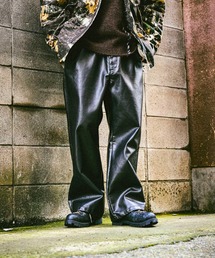 niko and... | フェイクスエードイージーパンツ(その他パンツ)