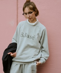 BROKEN BASE(ブロークンベース)のB.Base Logo Crewneck Sweat(スウェット)