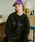 BROKEN BASE�i�u���[�N���x�[�X�j�́uB.Base Logo Crewneck Sweat / B.Base���S�N���[�l�b�N�X�E�F�b�g�i�X�E�F�b�g�j�v�b�u���b�N