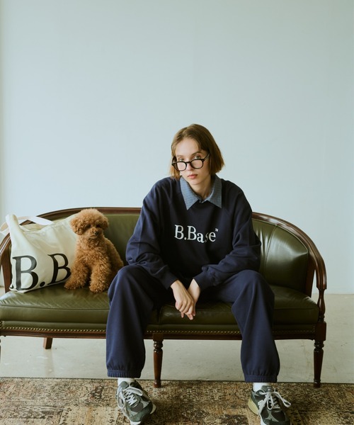 Brook Black Bass Sweat Sサイズ　スウェット Brook Black Bass Sweat Sサイズ スウェット Brook Black Bass Sweat S