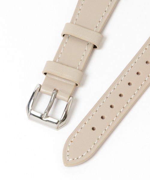 Me%(ミィパーセント)の「AppleWatchゴウヒベルトバンド 605855(デジタル腕時計・レディース・ブラック/ゴールド・MEDIUM)」の12枚目の写真