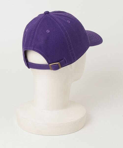 AMERICAN NEEDLE（アメリカンニードル）の「AMERICAN NEEDLE Coca-Cola Hi-C CAP（キャップ・メンズ・パープル・FREE）」の11枚目の写真