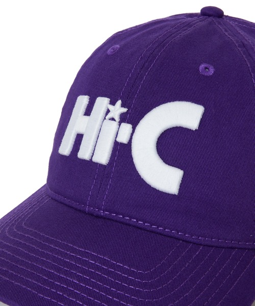 AMERICAN NEEDLE（アメリカンニードル）の「AMERICAN NEEDLE Coca-Cola Hi-C CAP（キャップ・メンズ・パープル・FREE）」の3枚目の写真