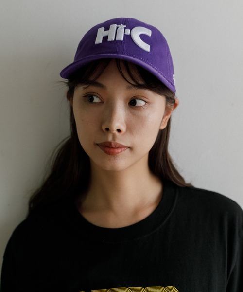 AMERICAN NEEDLE（アメリカンニードル）の「AMERICAN NEEDLE Coca-Cola Hi-C CAP（キャップ・メンズ・パープル・FREE）」の7枚目の写真