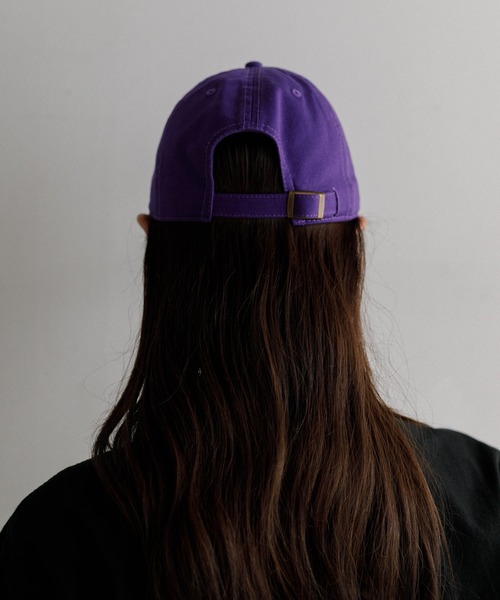 AMERICAN NEEDLE（アメリカンニードル）の「AMERICAN NEEDLE Coca-Cola Hi-C CAP（キャップ・メンズ・パープル・FREE）」の10枚目の写真