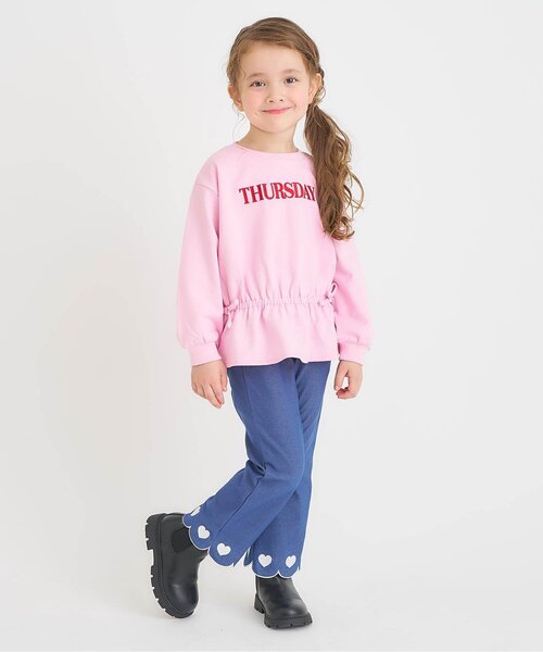 apres les cours(アプレレクール)の「サイドゴアブーツ(ブーツ・キッズ・ブラック・16/15 /18/17/19/14)」の7枚目の写真