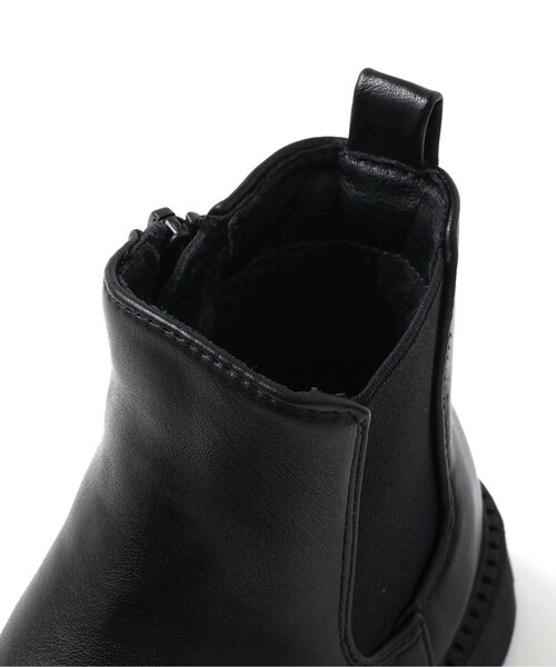 apres les cours(アプレレクール)の「サイドゴアブーツ(ブーツ・キッズ・ブラック・16/15 /18/17/19/14)」の14枚目の写真