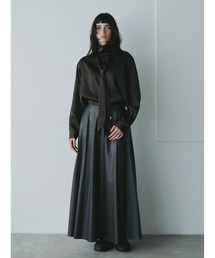 Enchainement アンシェヌマン　ディフォーメーションスカート enchainement（アンシェヌマン）の「ディフォーメーション