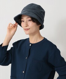 Afternoon Tea（アフタヌーンティー）の「フェイクスエードハンクハット（ハット）」