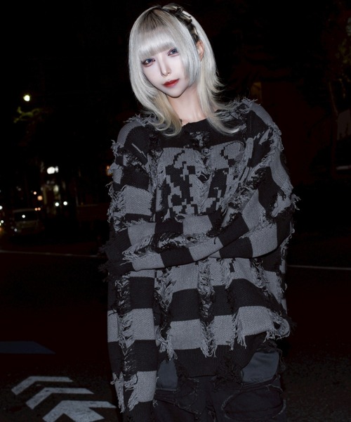 REFLEM（レフレム）の「『REFLEM/レフレム』Thorn eyeフェザーヤーン