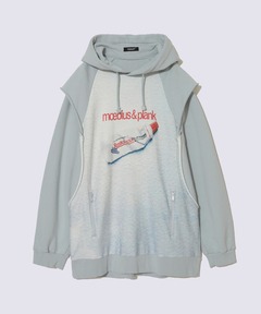 AFFA パーカー　undercover アンダーカバー 中古・古着通販】UNDERCOVER (アンダーカバー) パーカー
