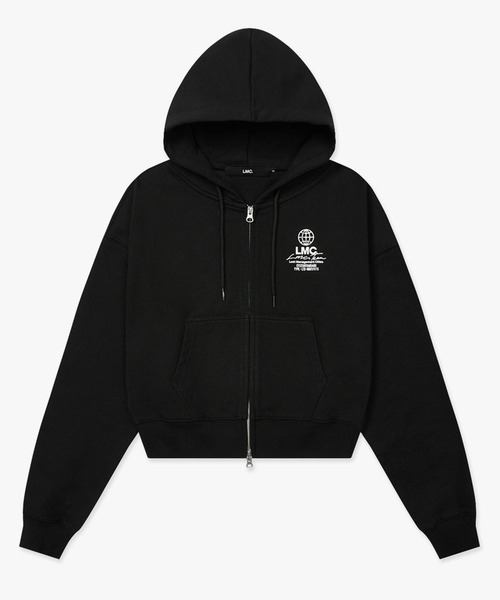 LMC／COMBOフーディ―ジップ