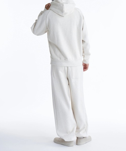 RVCA(ルーカ)の「RVCA メンズ RECESSION PT セットアップ可能ボトムス 【2025年秋冬モデル】 @autumn/ルーカスウェットパンツ(スウェットパンツ・メンズ・ヘザーグレー/オフホワイト/ブラック・SMALL/MEDIUM/LARGE/X-LARGE)」の4枚目の写真