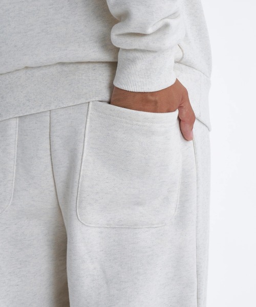 RVCA(ルーカ)の「RVCA メンズ RECESSION PT セットアップ可能ボトムス 【2025年秋冬モデル】 @autumn/ルーカスウェットパンツ(スウェットパンツ・メンズ・ヘザーグレー/オフホワイト/ブラック・SMALL/MEDIUM/LARGE/X-LARGE)」の11枚目の写真