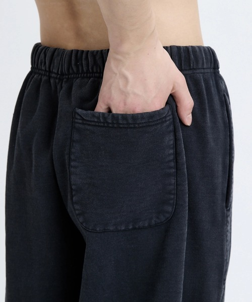 RVCA(ルーカ)の「RVCA メンズ RECESSION PT セットアップ可能ボトムス 【2025年秋冬モデル】 @autumn/ルーカスウェットパンツ(スウェットパンツ・メンズ・ヘザーグレー/オフホワイト/ブラック・SMALL/MEDIUM/LARGE/X-LARGE)」の18枚目の写真