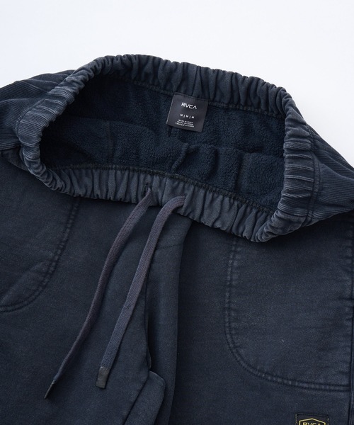 RVCA(ルーカ)の「RVCA メンズ RECESSION PT セットアップ可能ボトムス 【2025年秋冬モデル】 @autumn/ルーカスウェットパンツ(スウェットパンツ・メンズ・ヘザーグレー/オフホワイト/ブラック・SMALL/MEDIUM/LARGE/X-LARGE)」の19枚目の写真